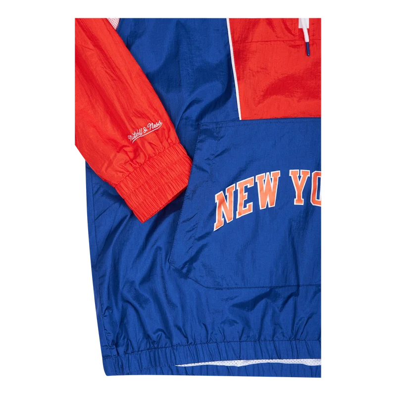 Knicks Highlight Reel Windbreaker