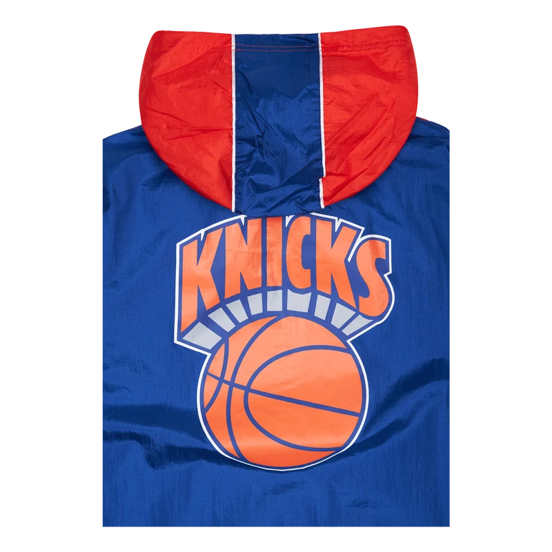 Knicks Highlight Reel Windbreaker