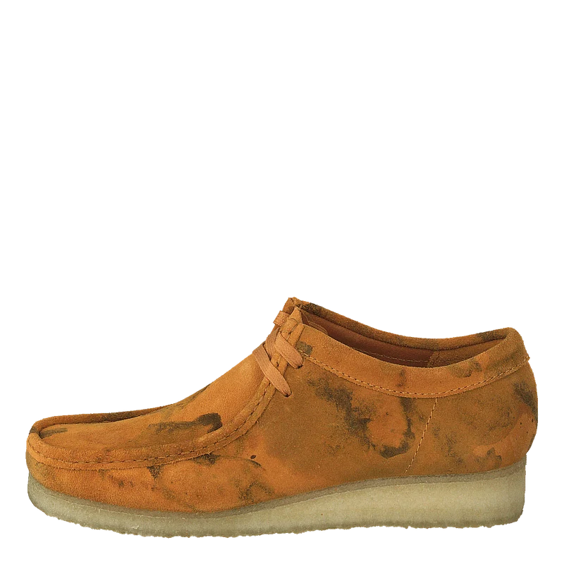 Wallabee Tumeric Camo