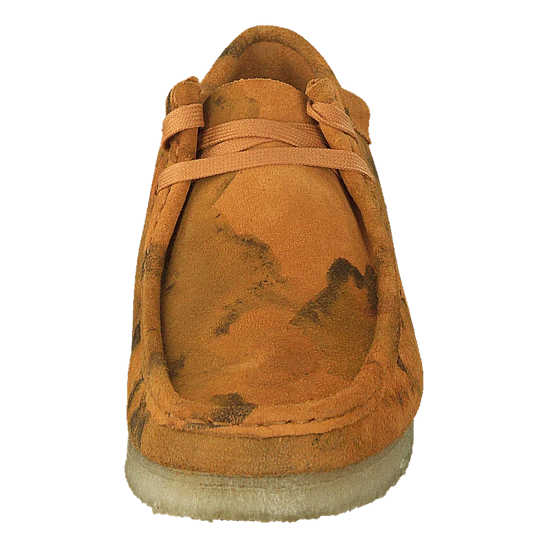 Wallabee Tumeric Camo