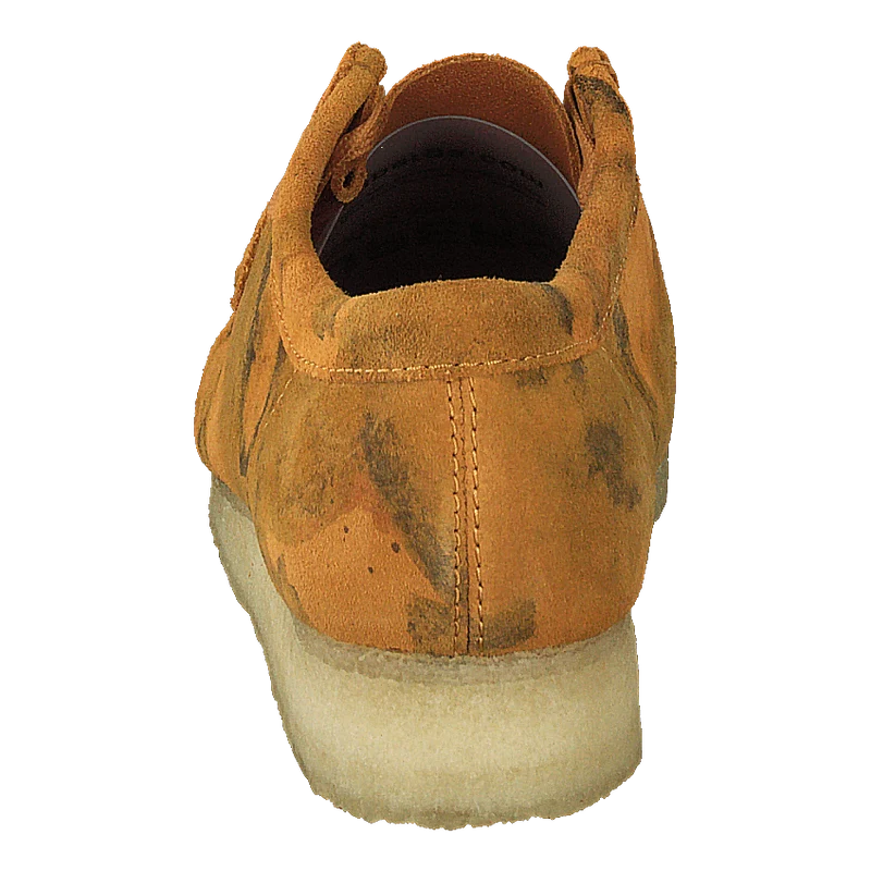Wallabee Tumeric Camo
