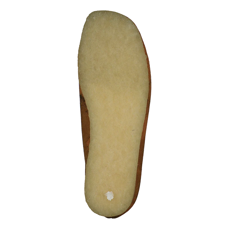 Wallabee Tumeric Camo