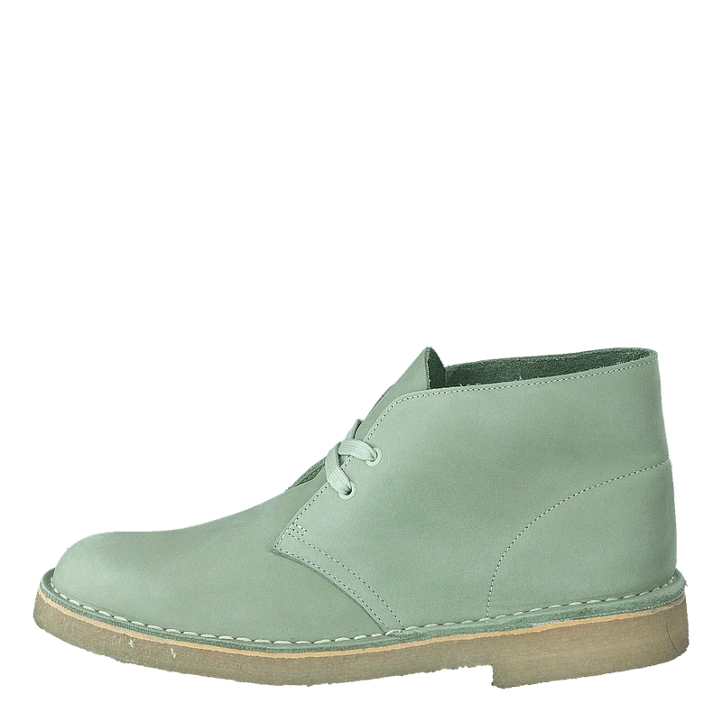 Desert Boot Pale Green