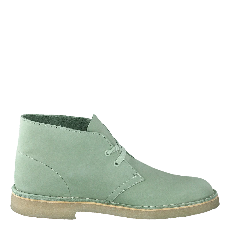 Desert Boot Pale Green