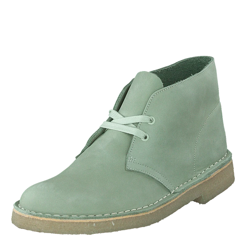 Desert Boot Pale Green