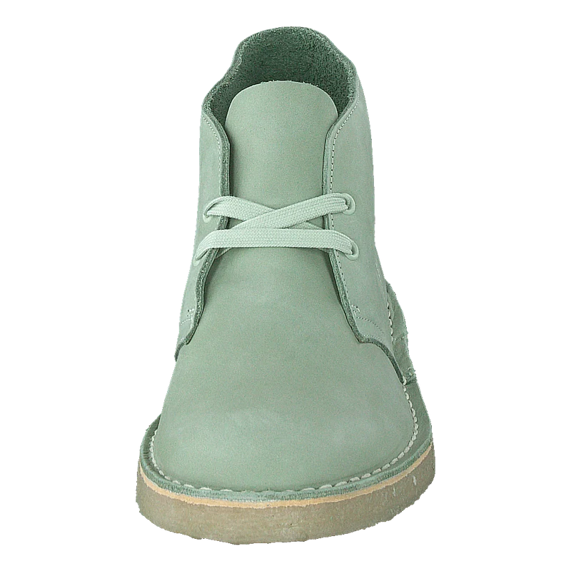 Desert Boot Pale Green