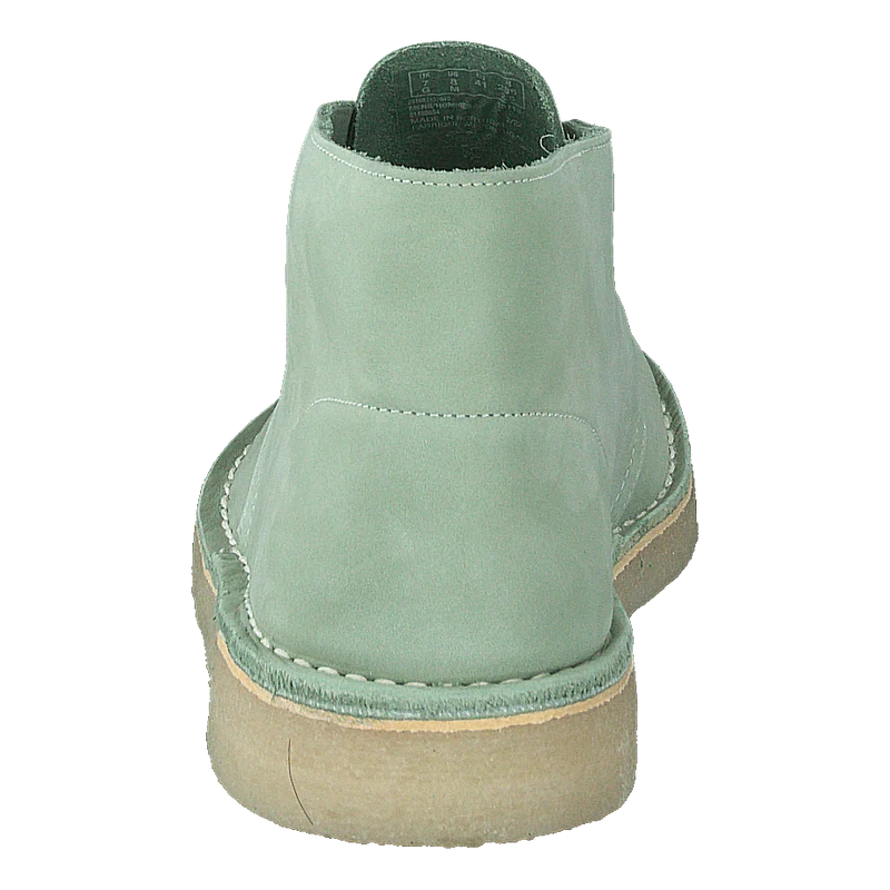 Desert Boot Pale Green