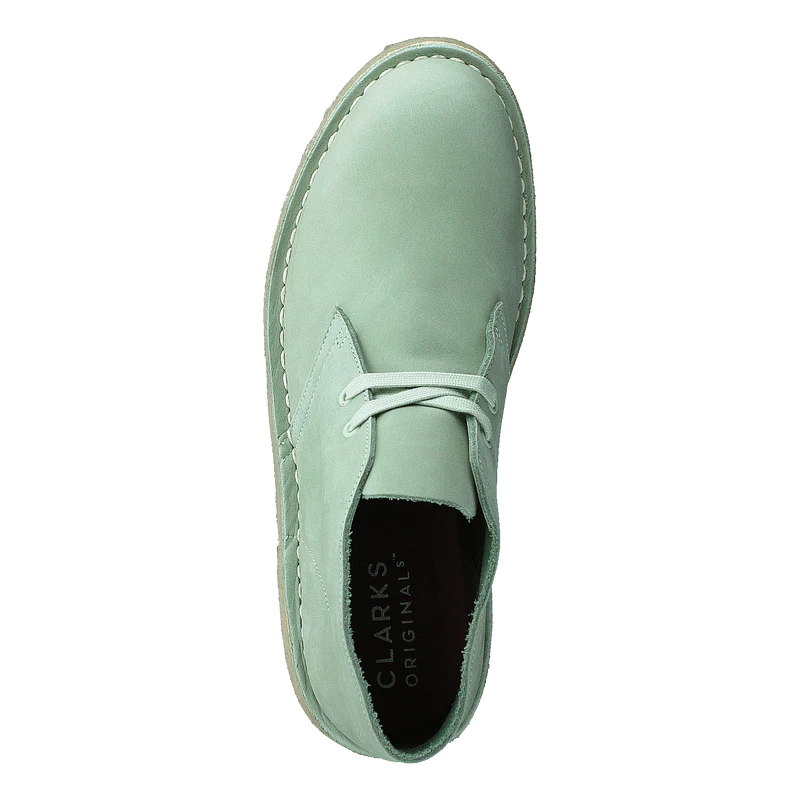 Desert Boot Pale Green