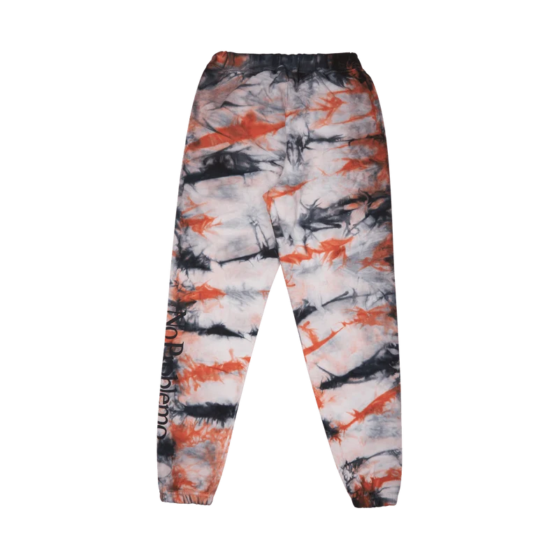 Tiger Dye No Problemo Sweatpan Multi