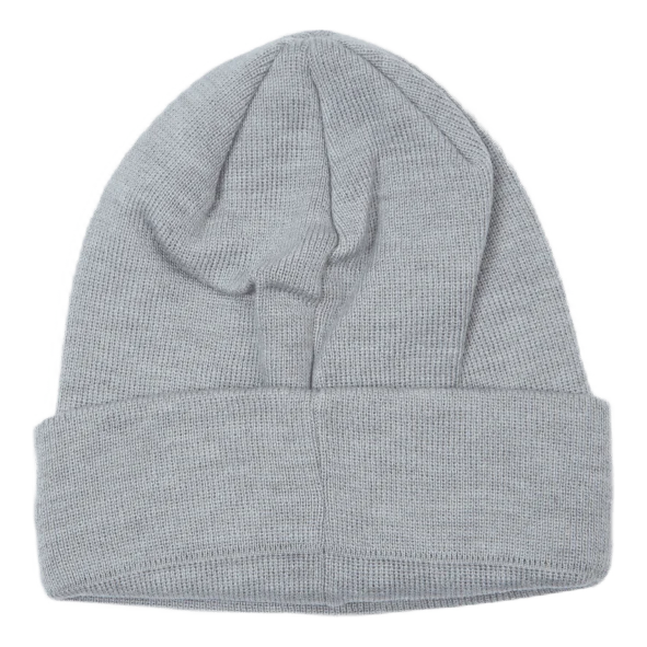Team Cuff Beanie - Yankees Grey