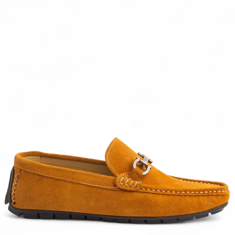 Men Havan Chamois Espadrilles #4861