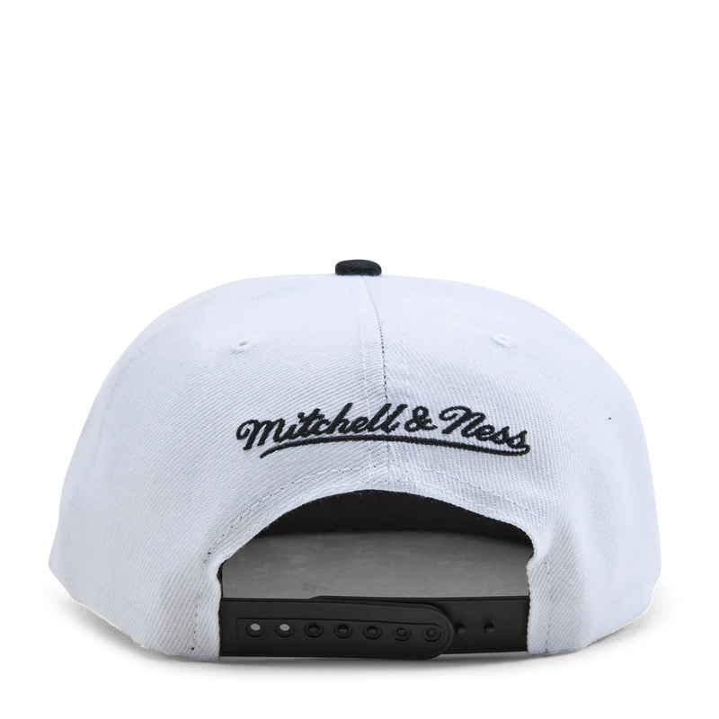 Lakers Cement Top Snapback