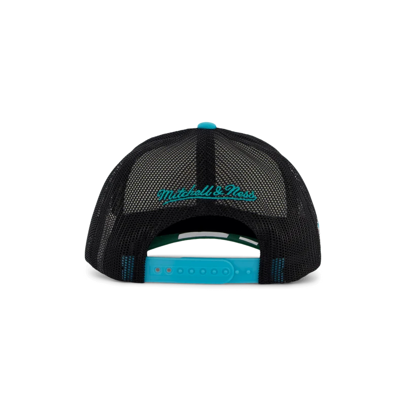 Spurs Party Time Trucker Snapback HWC