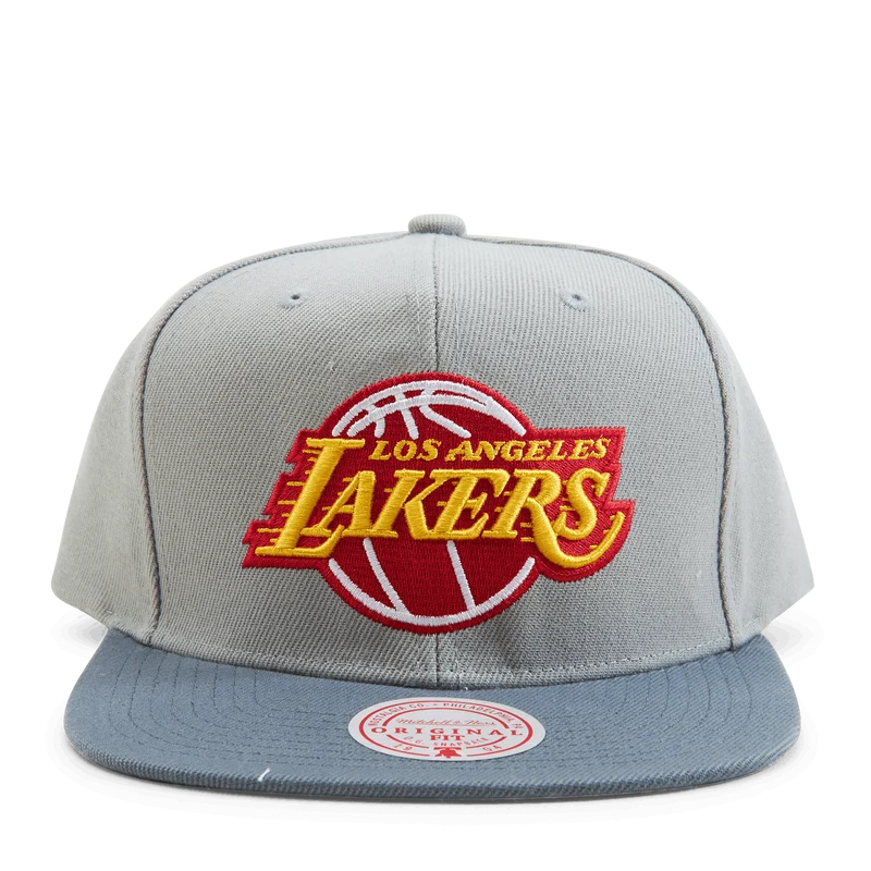 Lakers Cool 3 Snapback