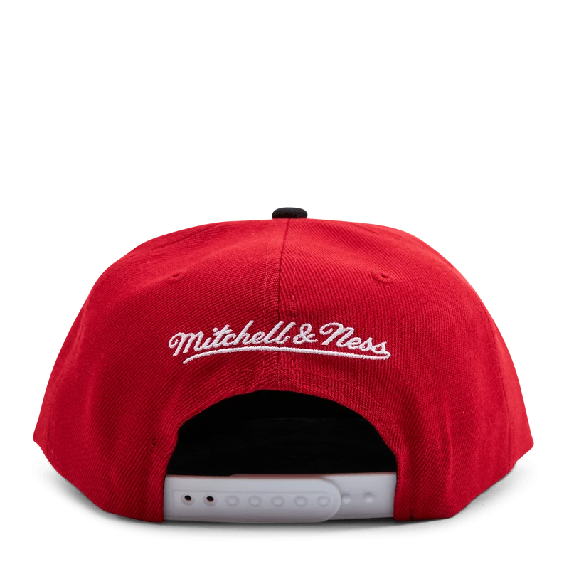 Mavs Cardinal 2 Tone Snapback