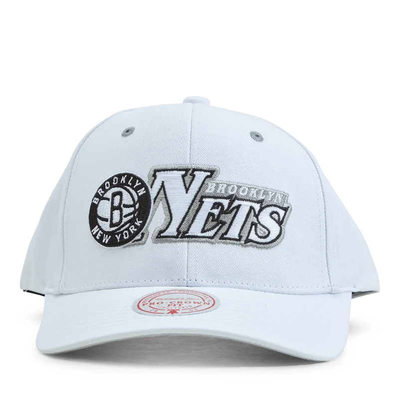 Nets Oh Word Pro Snapback