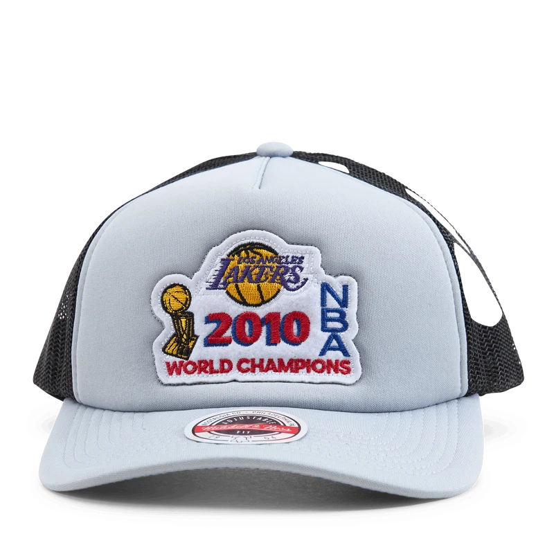 Lakers 2010 Championship Trucker