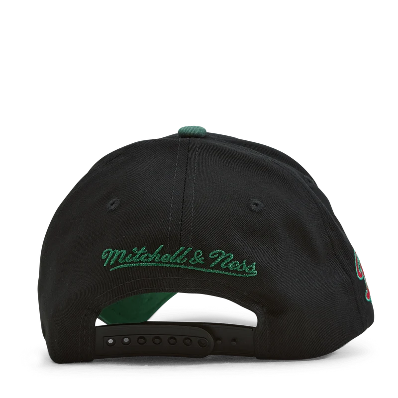 Bucks Snapback - Abdul-Jabbar HWC