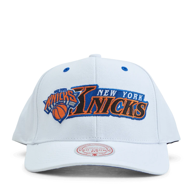 Knicks Oh Word Pro Snapback