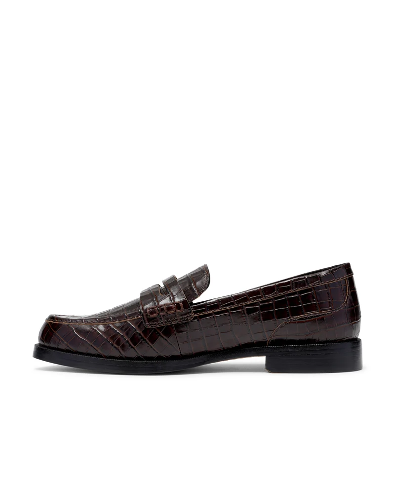 Straven2 Penny brown croc