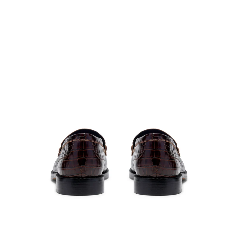Straven2 Penny brown croc