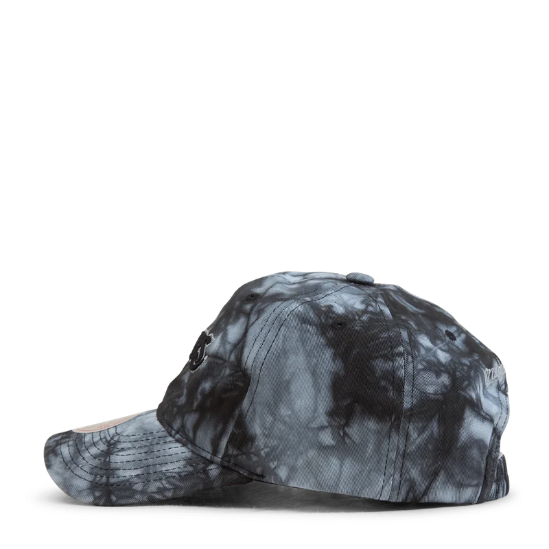 Scrunch Tie Dye Dad Hat HWC
