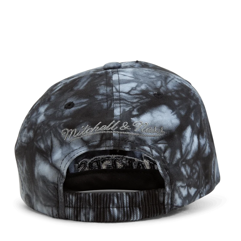 Scrunch Tie Dye Dad Hat HWC
