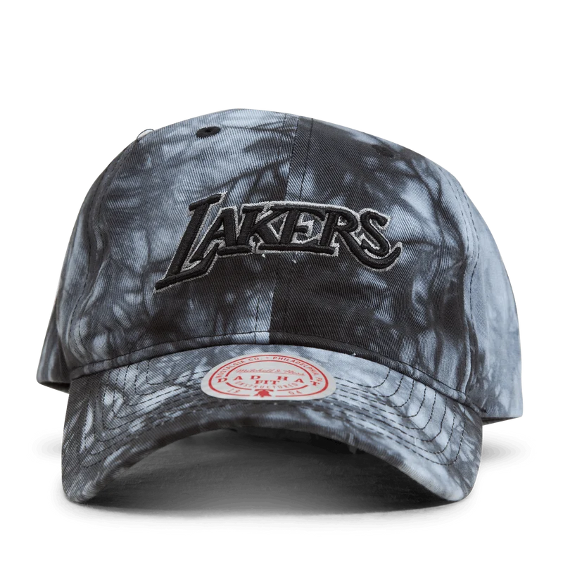 Scrunch Tie Dye Dad Hat HWC