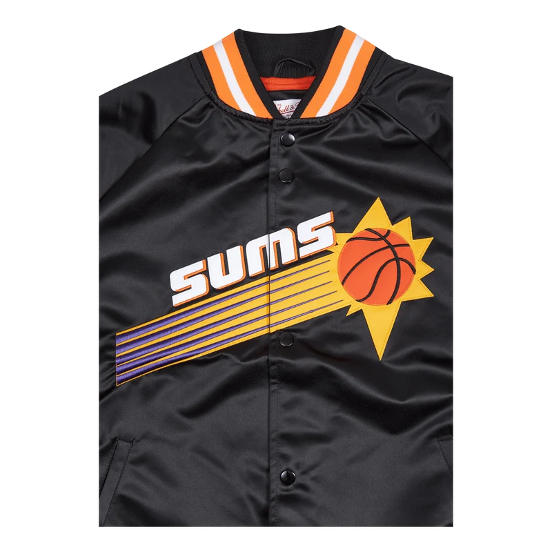 Suns Lightweight Satin Jacket