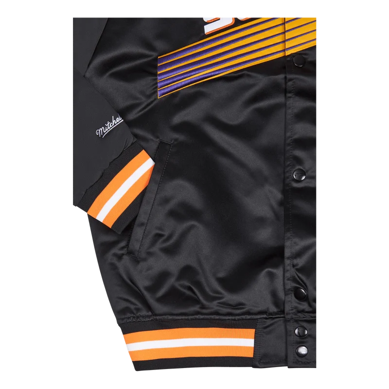 Suns Lightweight Satin Jacket