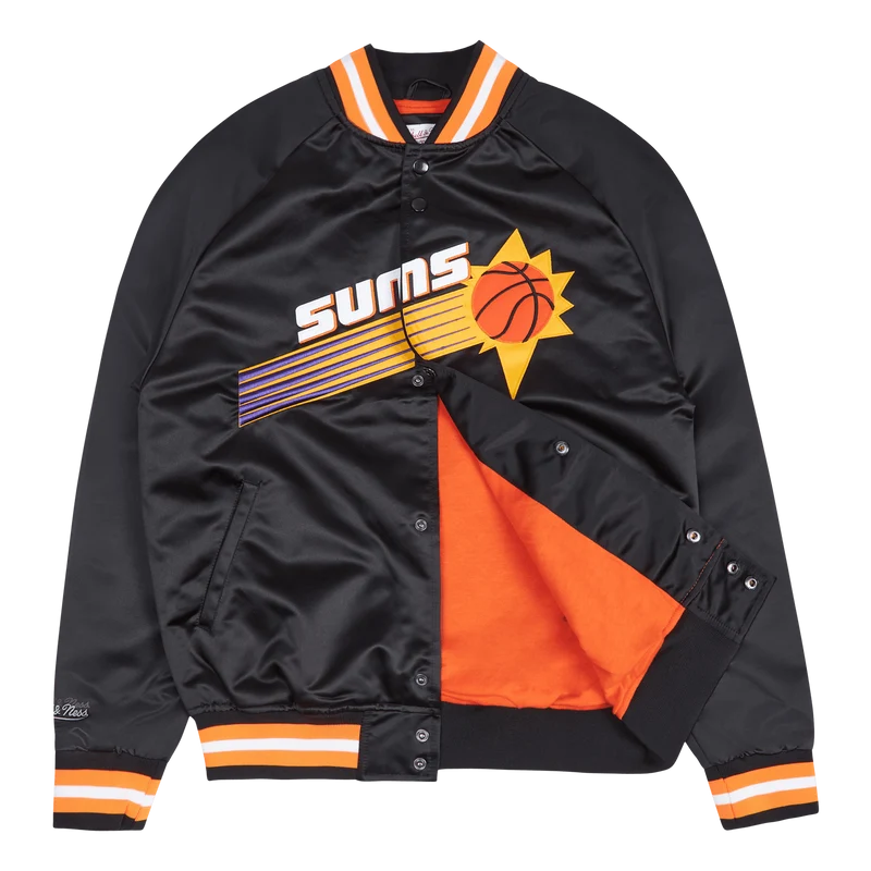 Suns Lightweight Satin Jacket