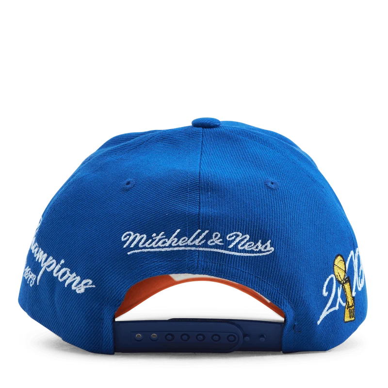 Champ Wrap Pro Snapback