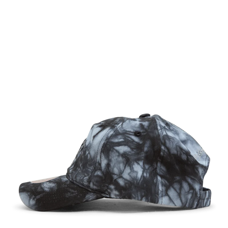 Bulls Scrunch Tie Dye Dad Hat HWC