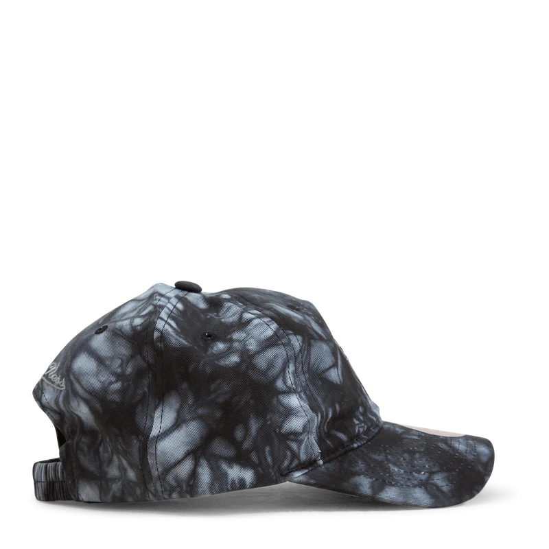 Bulls Scrunch Tie Dye Dad Hat HWC
