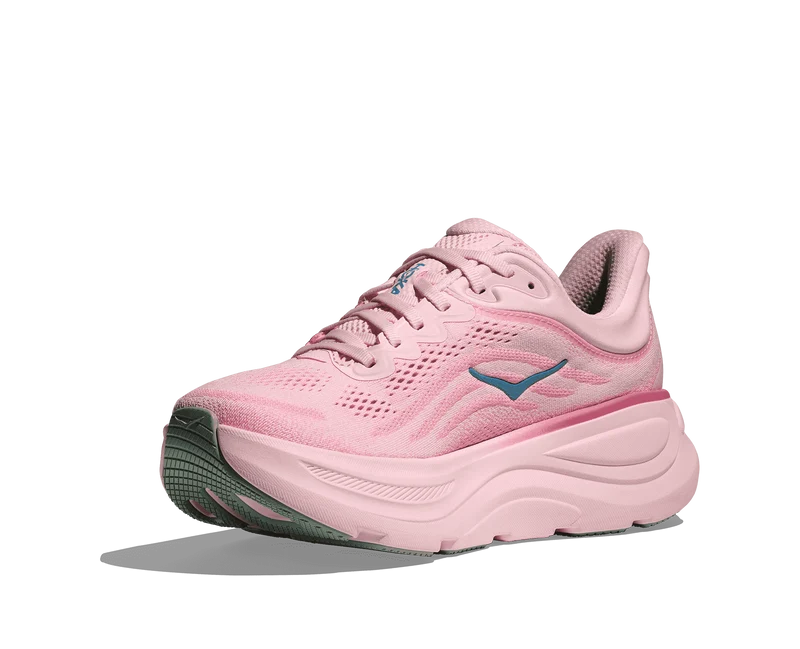 HOKA Laufschuhe Damen Bondi 9 rosa