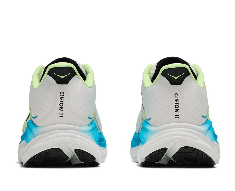 HOKA Laufschuhe Herren Clifton 11 grau