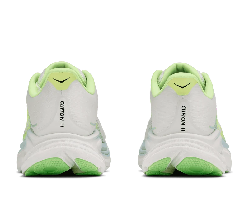 HOKA Laufschuhe Damen Clifton 11 grau