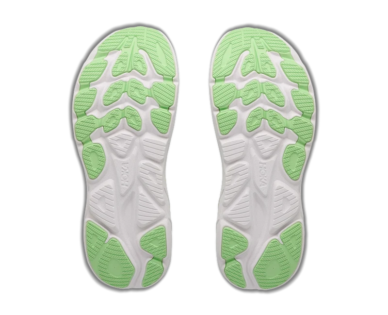 HOKA Laufschuhe Damen Clifton 11 grau