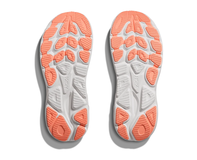 HOKA Laufschuhe Damen Clifton 10 lila
