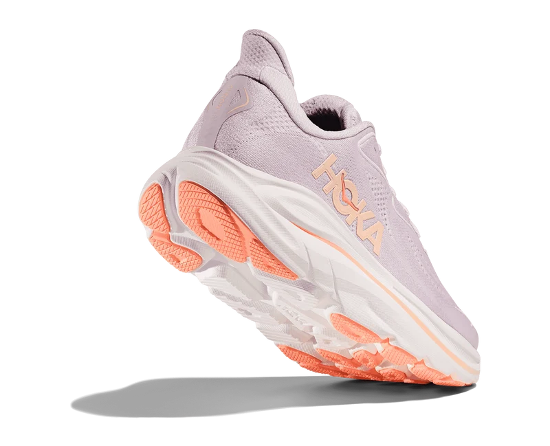 HOKA Laufschuhe Damen Clifton 10 lila