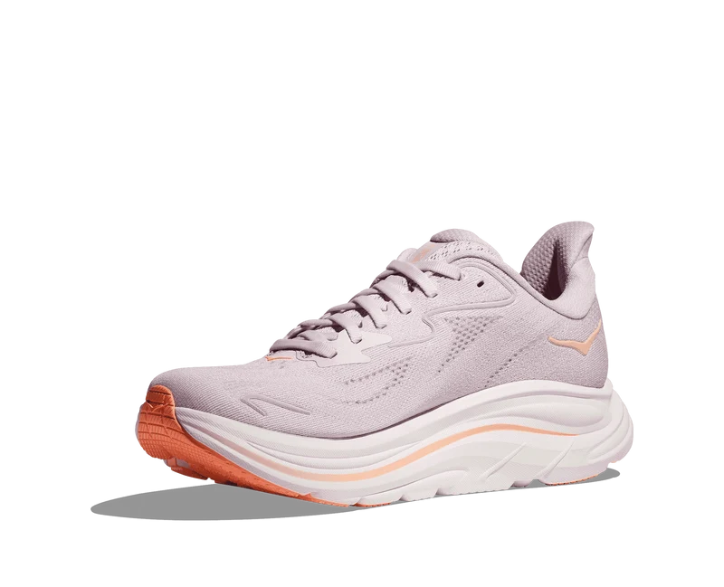 HOKA Laufschuhe Damen Clifton 10 lila