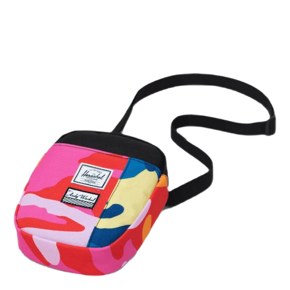 Andy Warhol Cruz Pink Camo/blue Camo/black