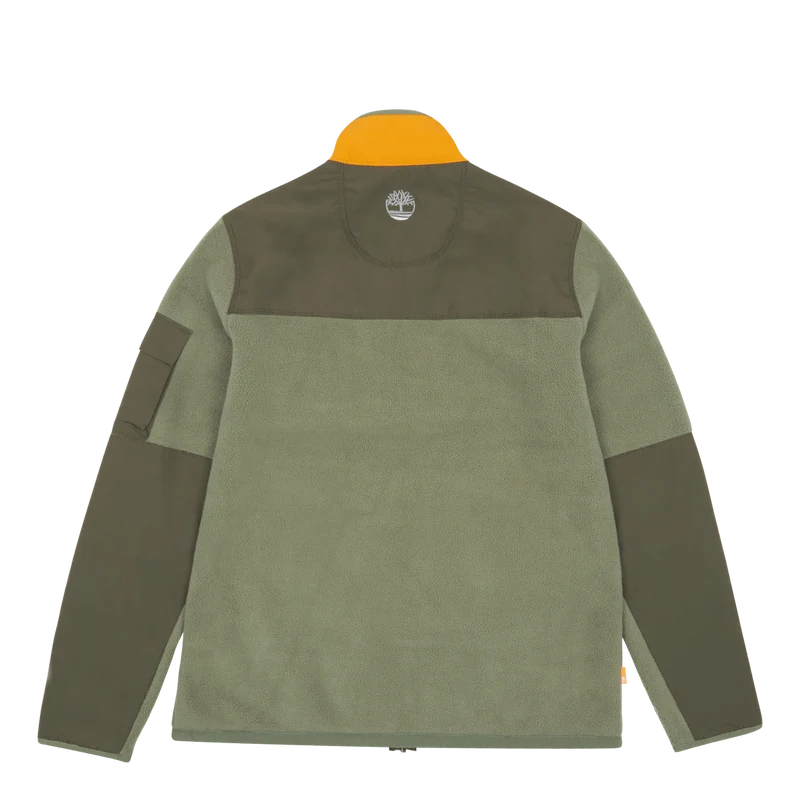 Raeburn X Ek+ Recyclable Fleec Cassel Earth