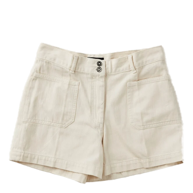 Short Billie Aad - Ecru