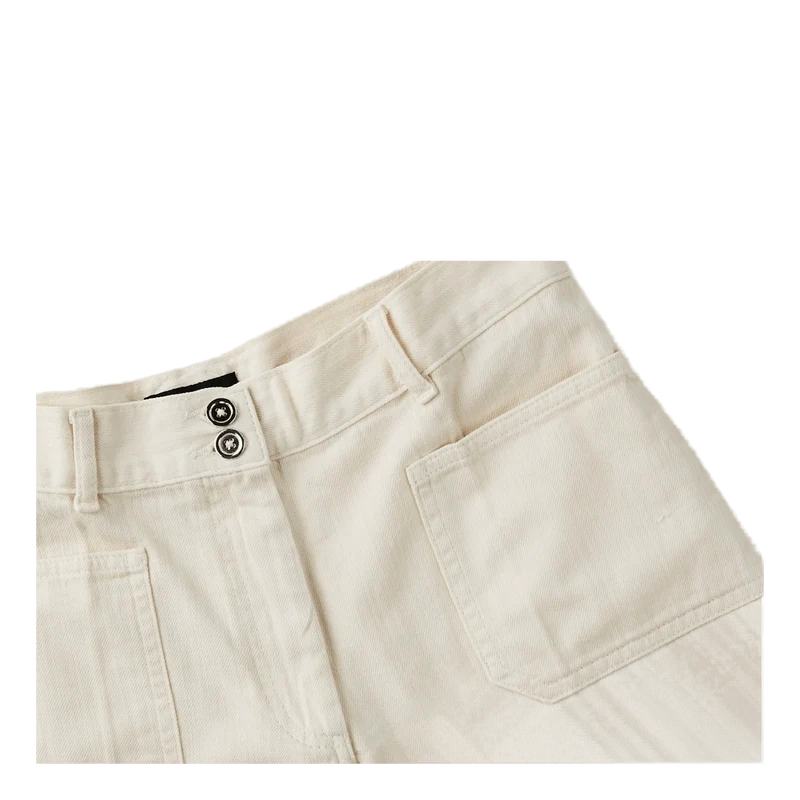 Short Billie Aad - Ecru