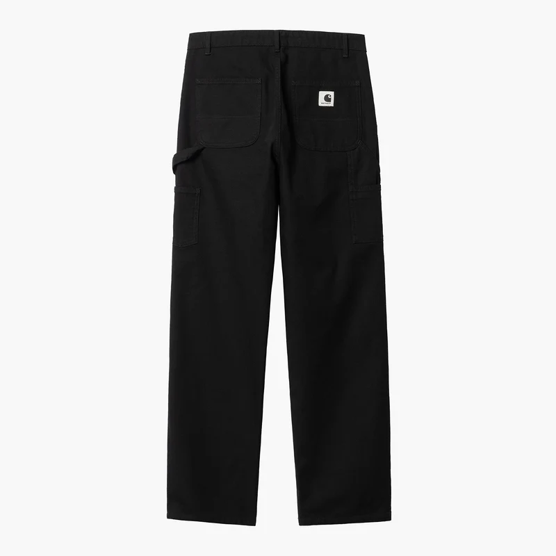 W' Pierce Pant Black