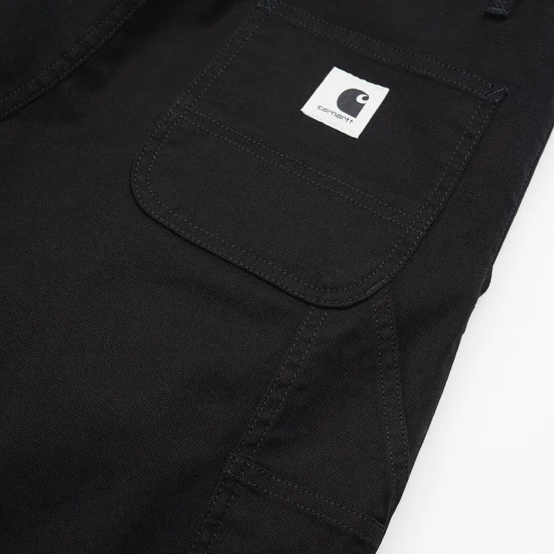 W' Pierce Pant Black