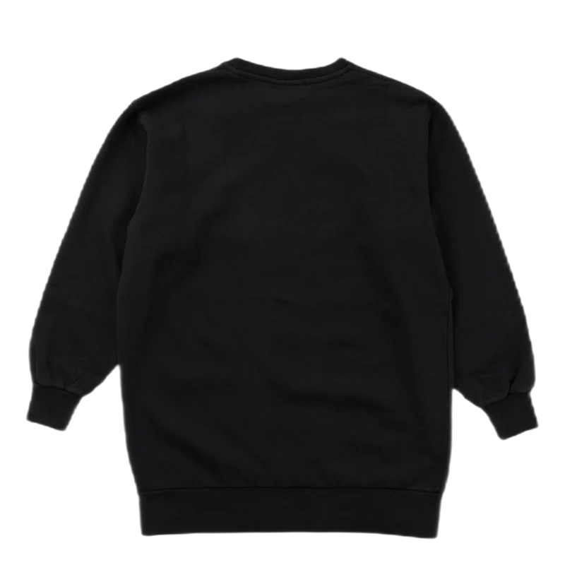 Relaxed Crew Faded Black