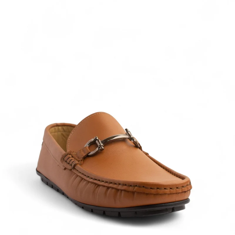 Men Havan Leather Espadrilles #4852