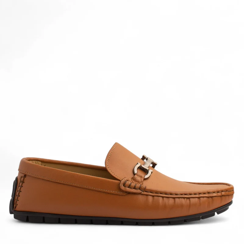 Men Havan Leather Espadrilles #4852